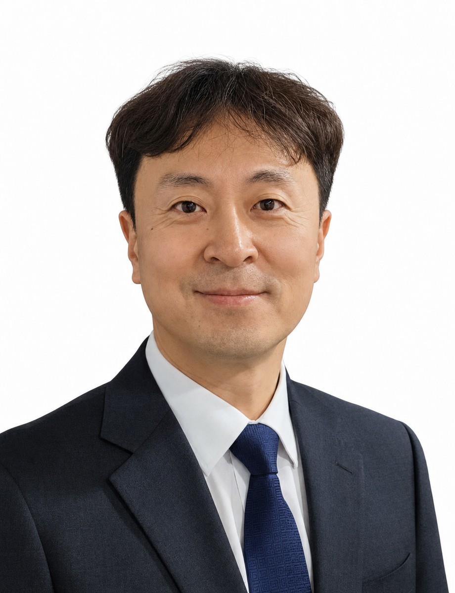 홍갑표 대표이사 증명사진